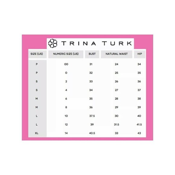 Trina Turk Sevilla Floral Swim Jersey Swimsuit Cover Up Tunic Dress size M - Picture 3 of 4